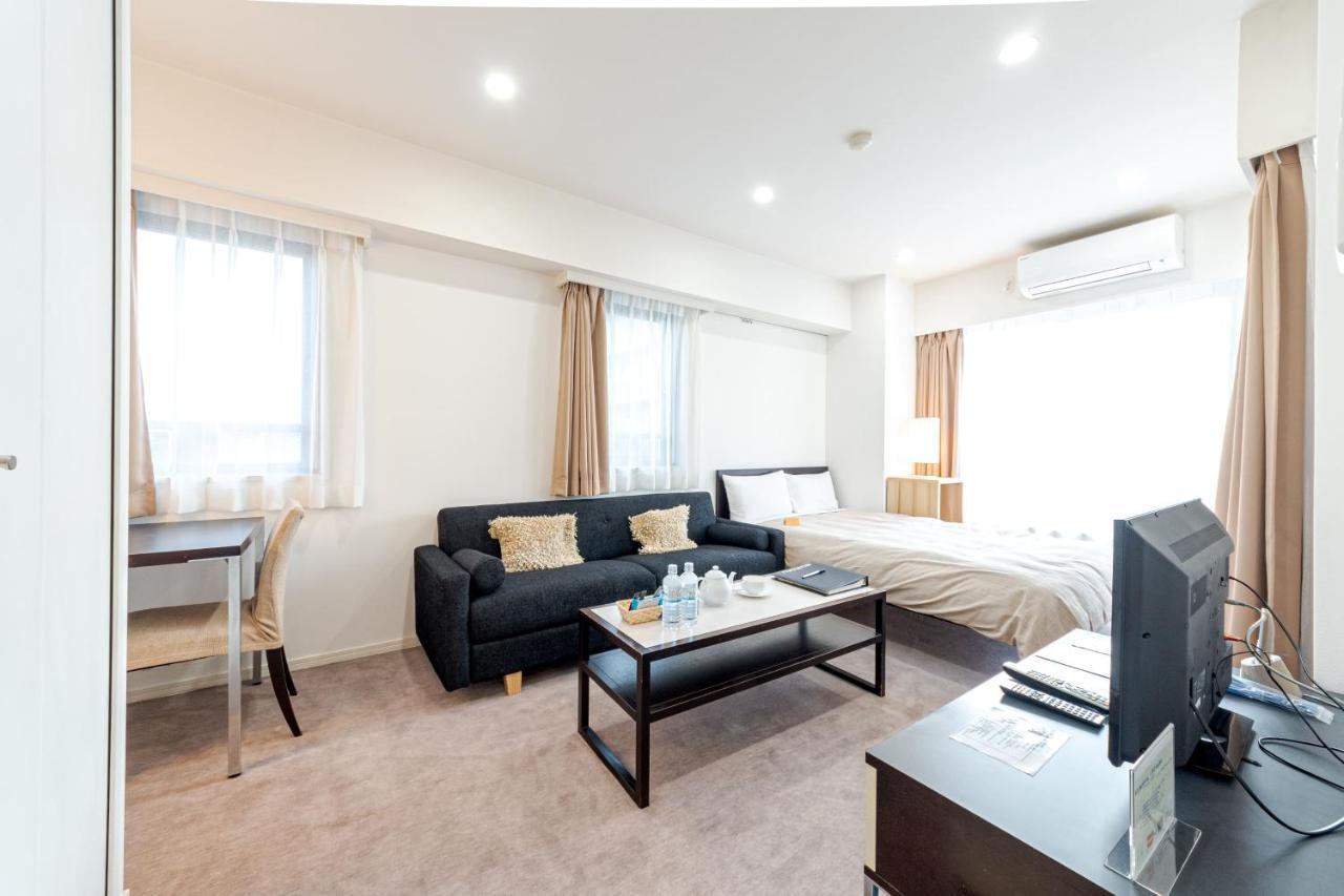 Pangoo Shinagawa Apartment Токио Екстериор снимка