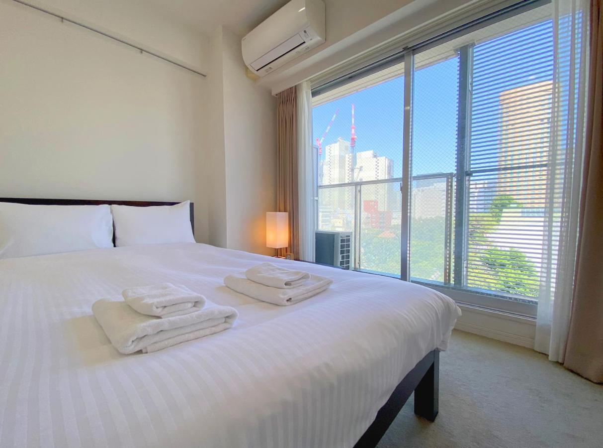Pangoo Shinagawa Apartment Токио Екстериор снимка