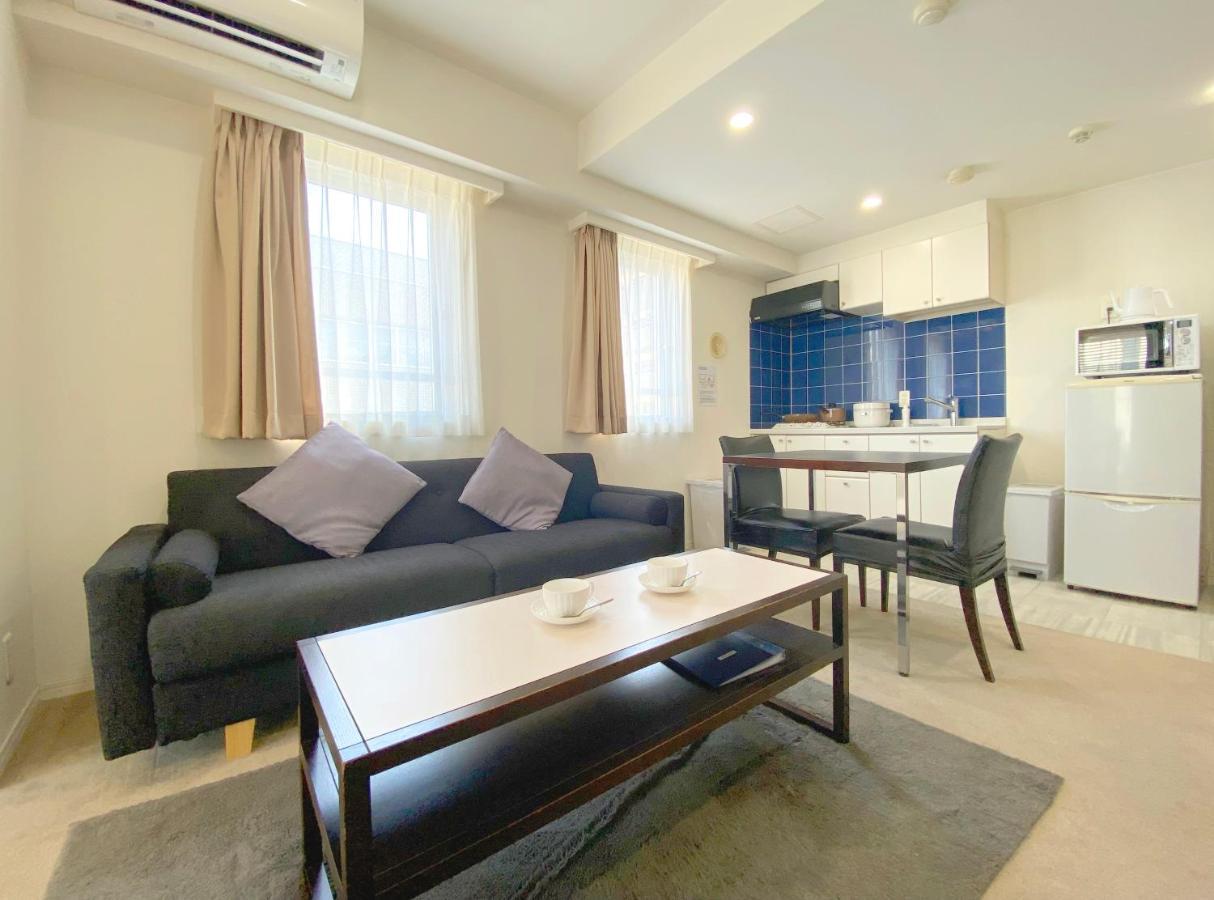Pangoo Shinagawa Apartment Токио Екстериор снимка