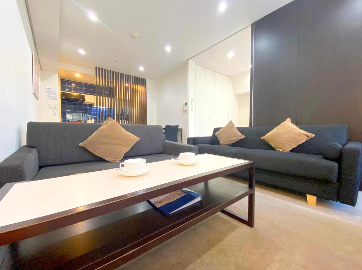 Pangoo Shinagawa Apartment Токио Екстериор снимка