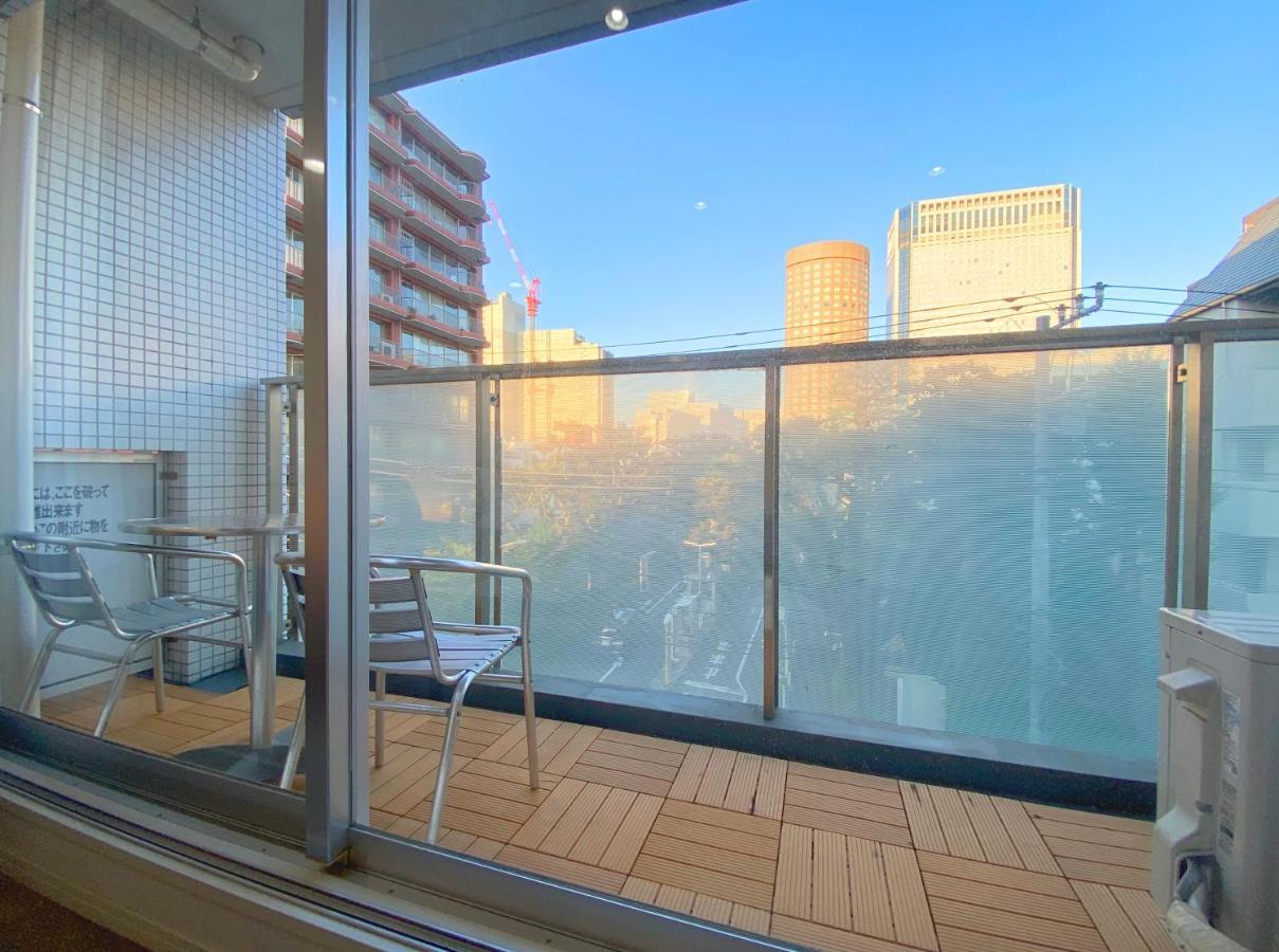 Pangoo Shinagawa Apartment Токио Екстериор снимка