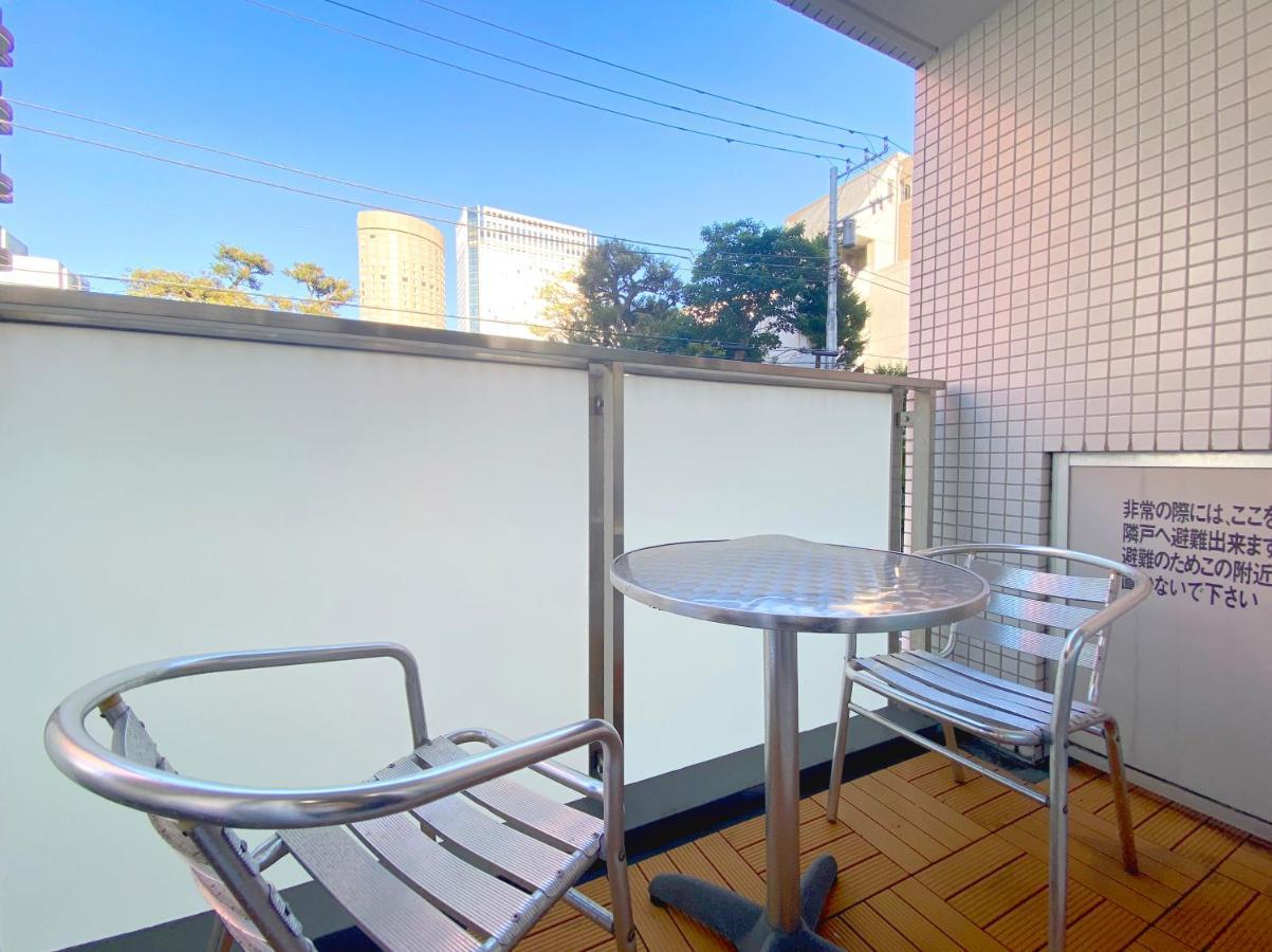 Pangoo Shinagawa Apartment Токио Екстериор снимка