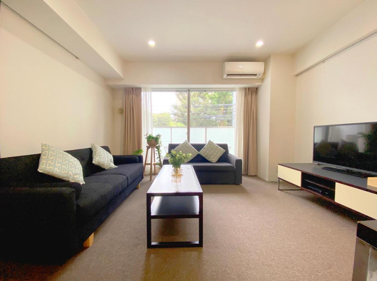 Pangoo Shinagawa Apartment Токио Екстериор снимка