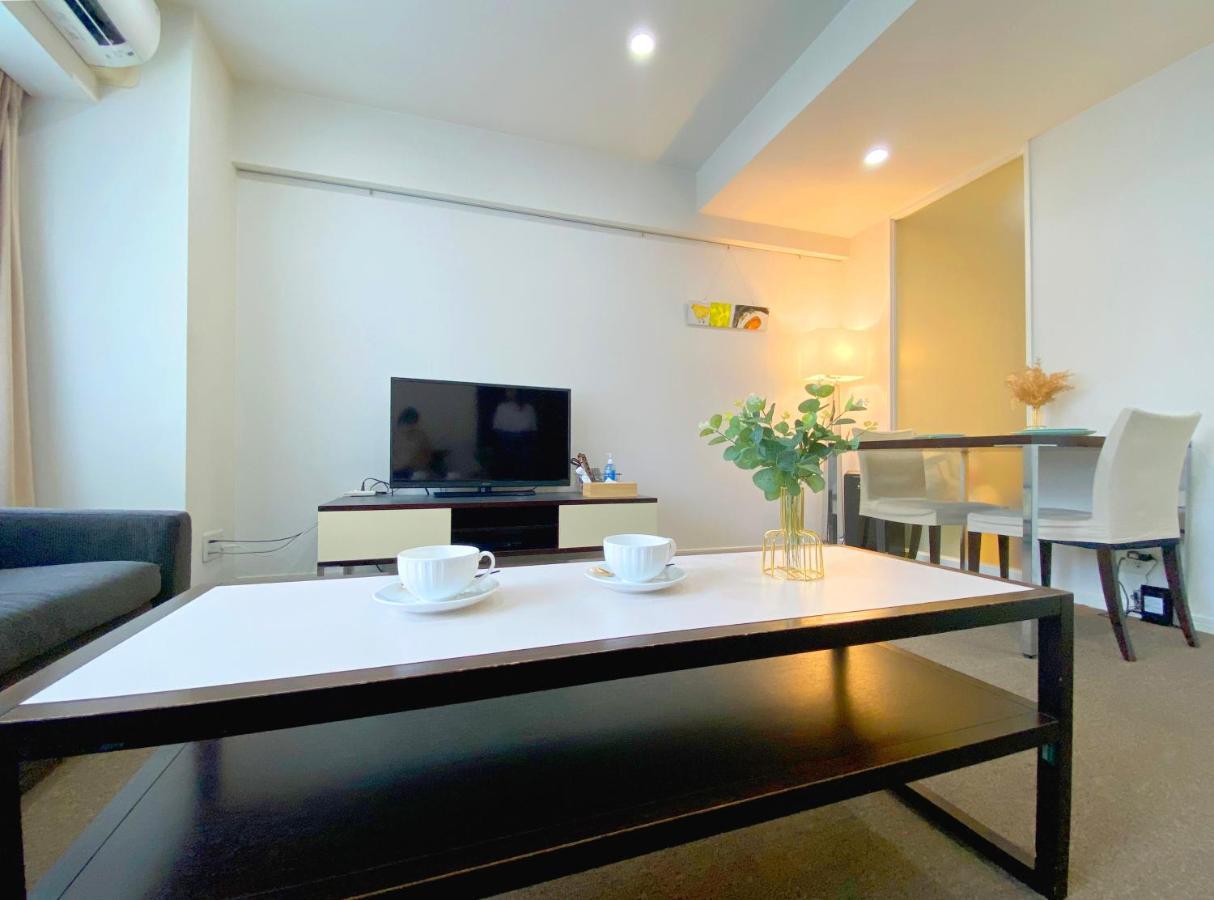 Pangoo Shinagawa Apartment Токио Екстериор снимка