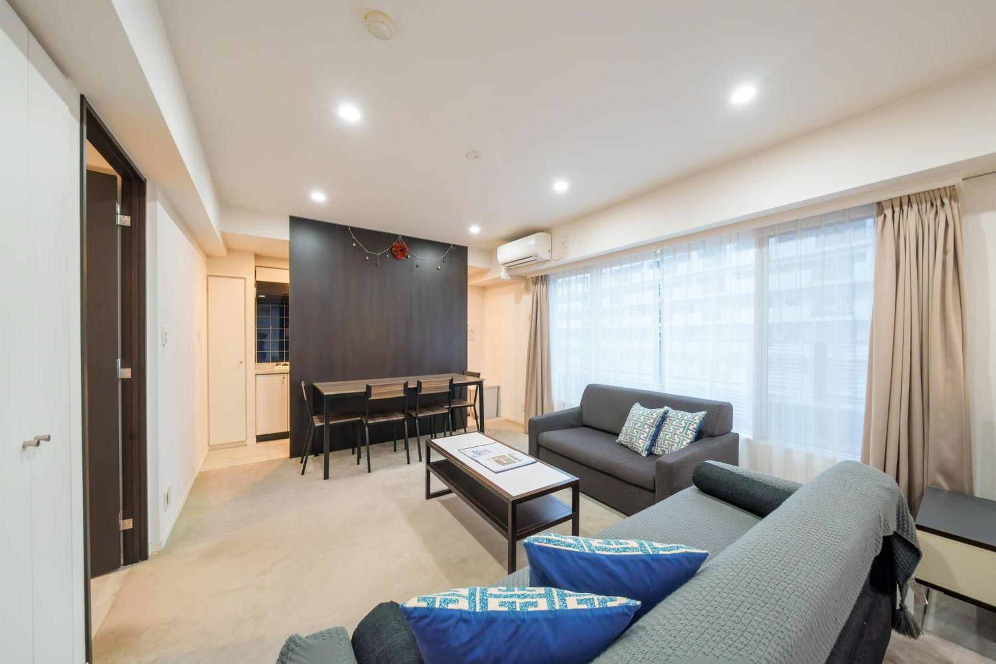 Pangoo Shinagawa Apartment Токио Екстериор снимка