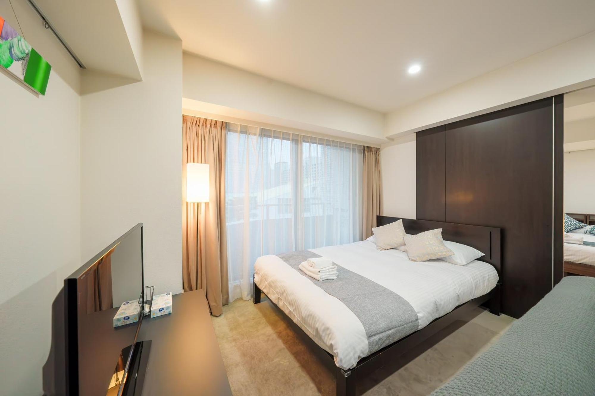 Pangoo Shinagawa Apartment Токио Екстериор снимка