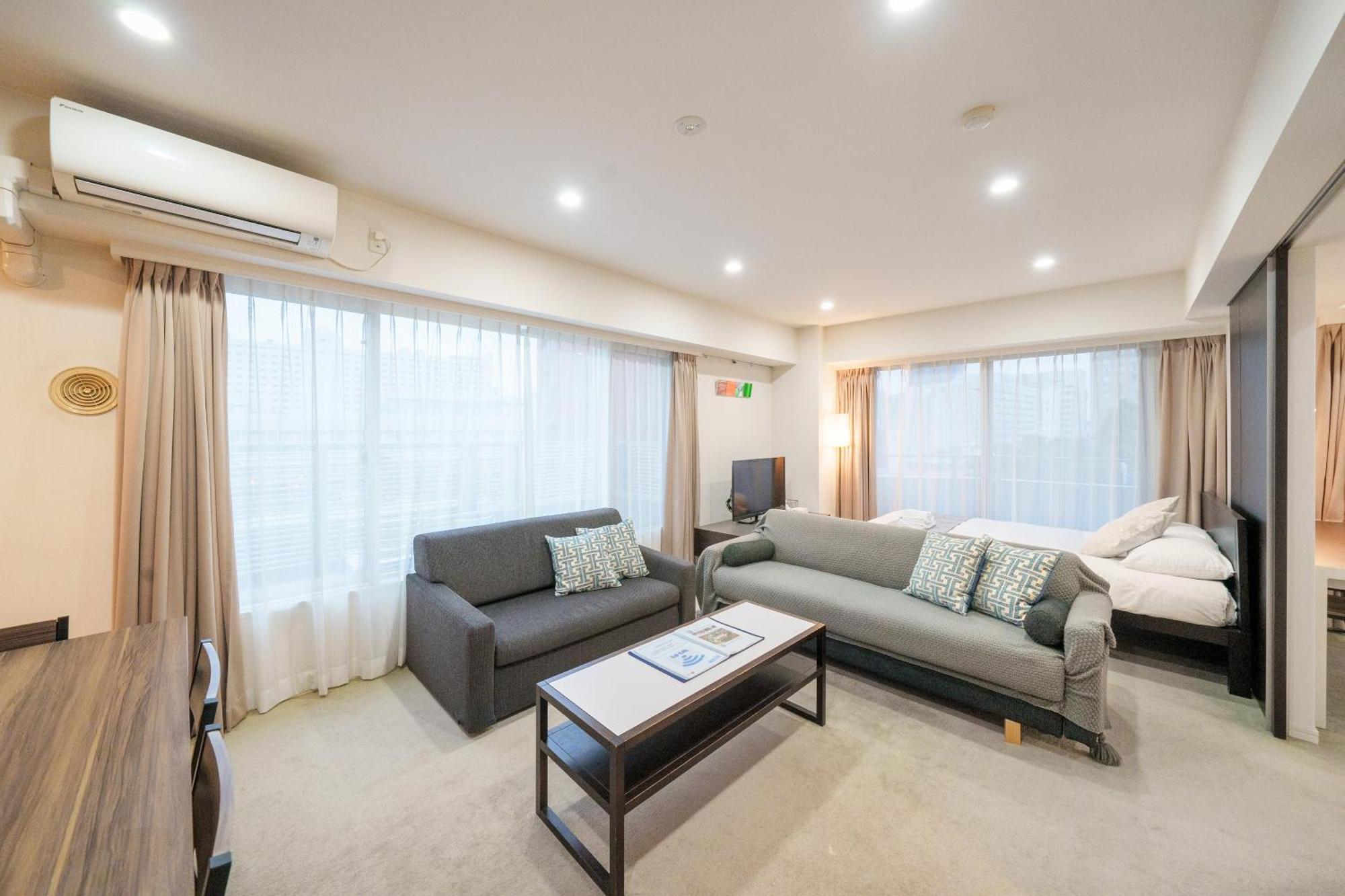 Pangoo Shinagawa Apartment Токио Екстериор снимка