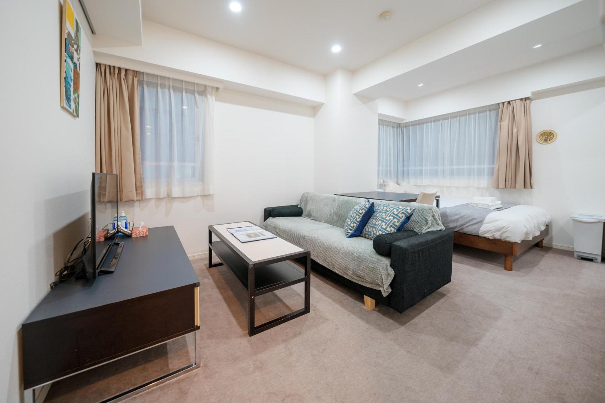 Pangoo Shinagawa Apartment Токио Екстериор снимка