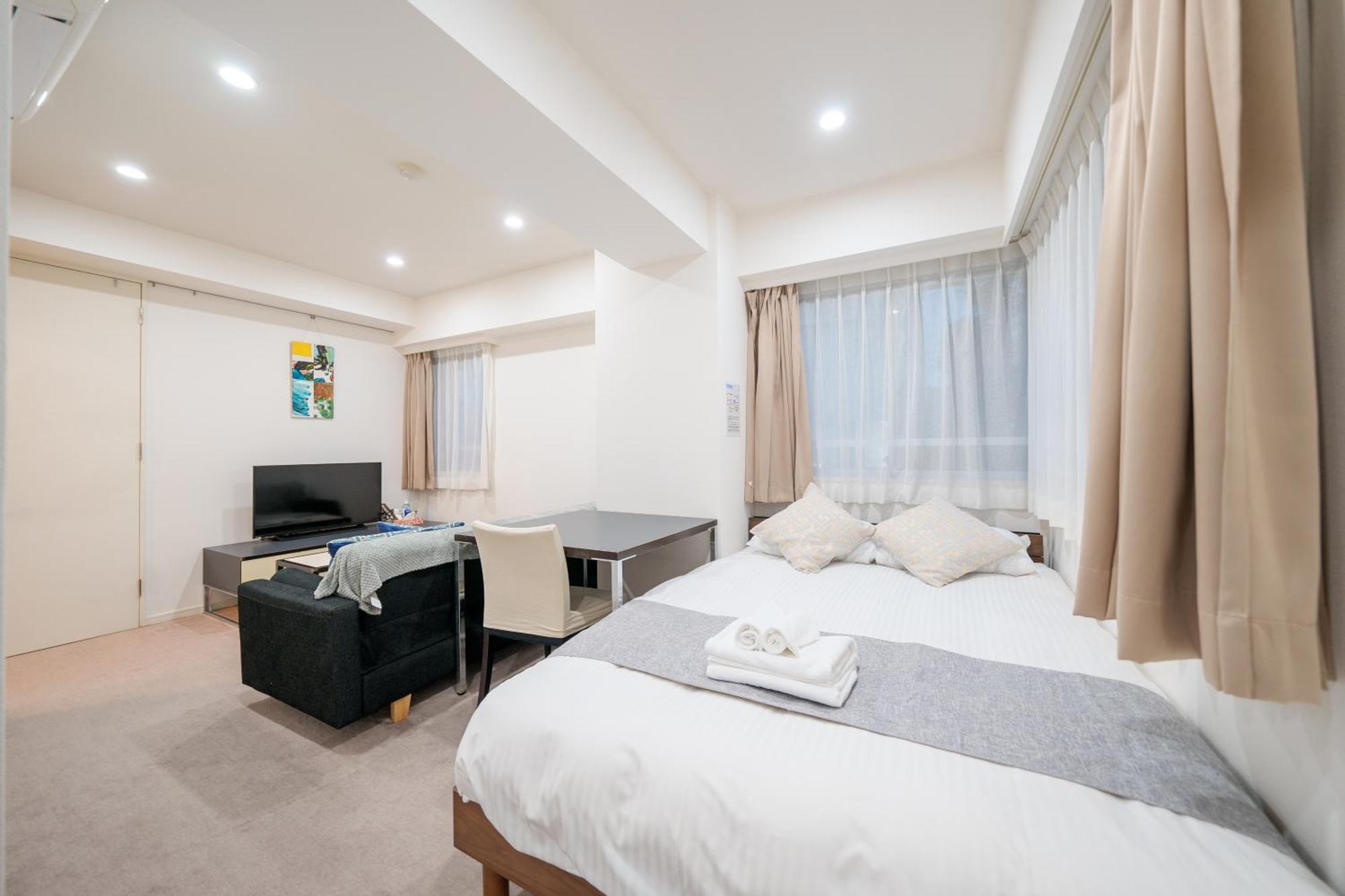 Pangoo Shinagawa Apartment Токио Екстериор снимка