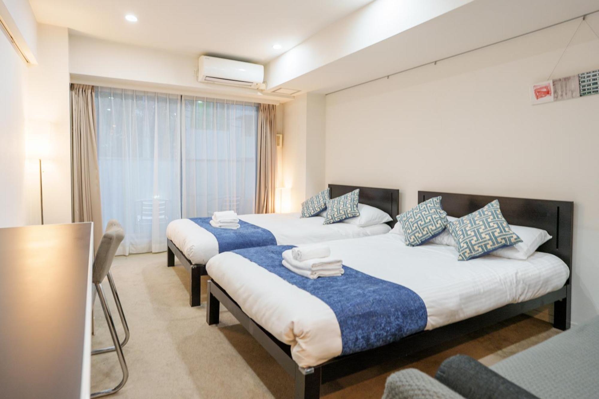 Pangoo Shinagawa Apartment Токио Екстериор снимка